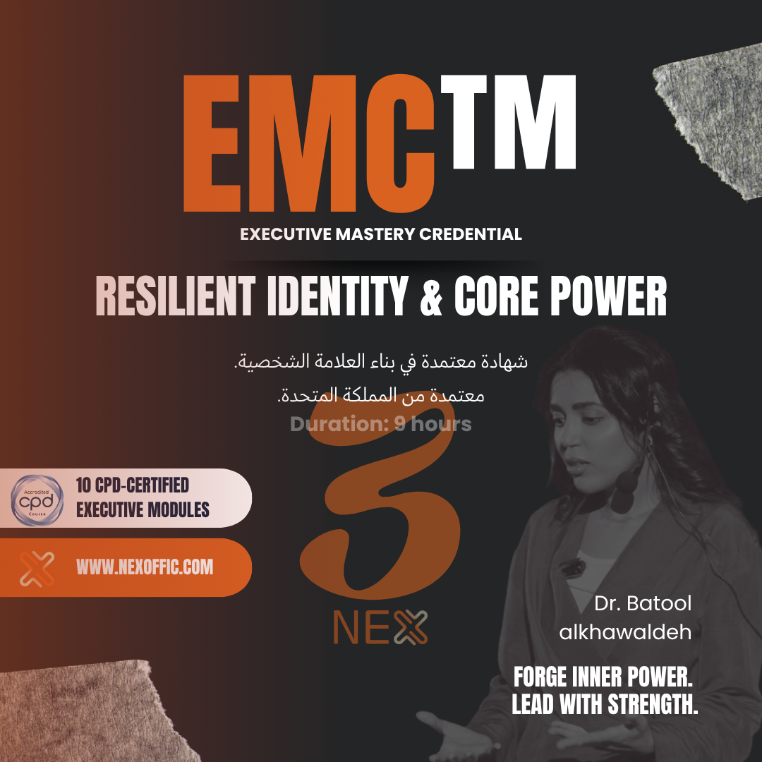 Resilient Identity & Core Power